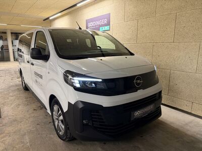Opel Vivaro Vorführwagen Opel Vivaro Vorführwagen