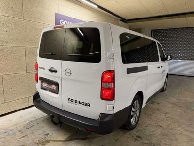 Opel Vivaro Vorführwagen Opel Vivaro Vorführwagen