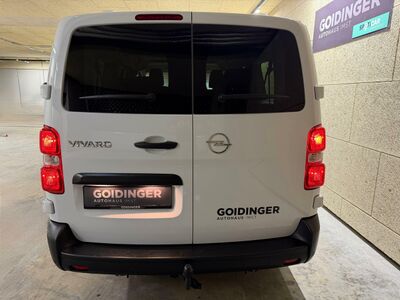 Opel Vivaro Vorführwagen Opel Vivaro Vorführwagen