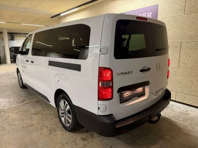 Opel Vivaro Vorführwagen Opel Vivaro Vorführwagen