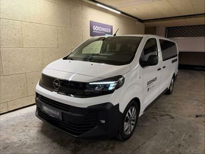 Opel Vivaro Vorführwagen Opel Vivaro Vorführwagen