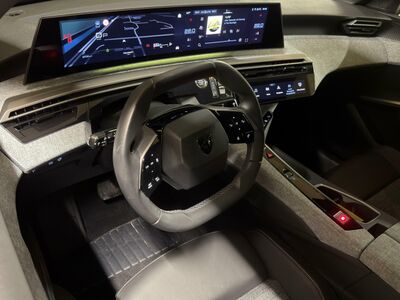 Peugeot 3008 Vorführwagen Peugeot 3008 Vorführwagen