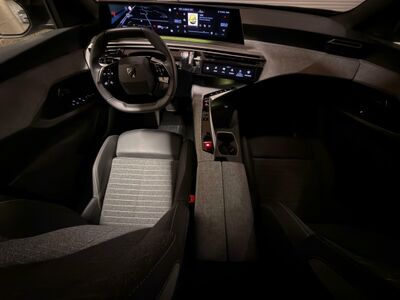 Peugeot 3008 Vorführwagen Peugeot 3008 Vorführwagen
