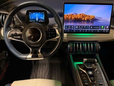 BYD Atto 3 Gebrauchtwagen BYD Atto 3 Gebrauchtwagen