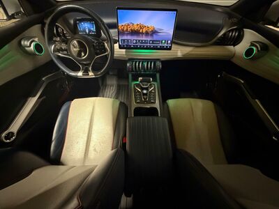 BYD Atto 3 Gebrauchtwagen BYD Atto 3 Gebrauchtwagen