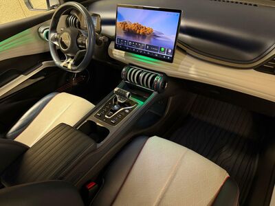 BYD Atto 3 Gebrauchtwagen BYD Atto 3 Gebrauchtwagen