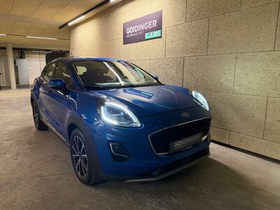 Ford Puma Gebrauchtwagen