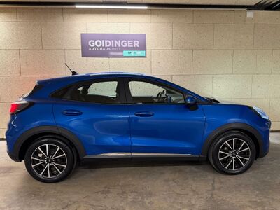 Ford Puma Gebrauchtwagen