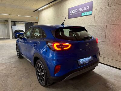 Ford Puma Gebrauchtwagen