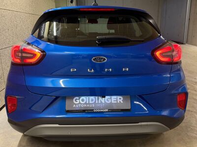 Ford Puma Gebrauchtwagen