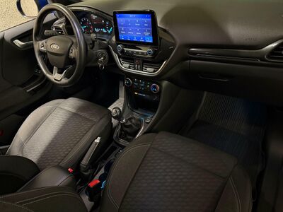 Ford Puma Gebrauchtwagen