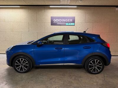 Ford Puma Gebrauchtwagen