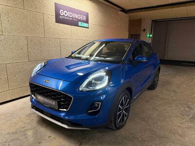 Ford Puma Gebrauchtwagen Ford Puma Gebrauchtwagen