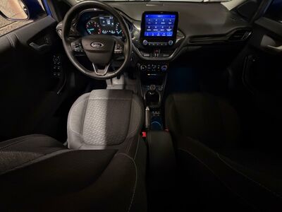 Ford Puma Gebrauchtwagen