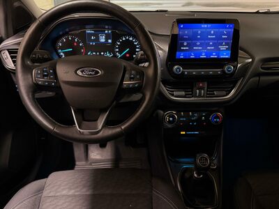 Ford Puma Gebrauchtwagen