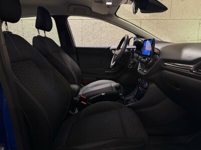 Ford Puma Gebrauchtwagen
