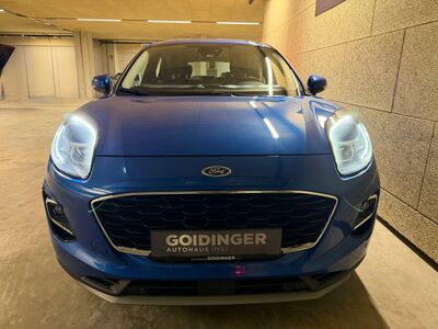 Ford Puma Gebrauchtwagen