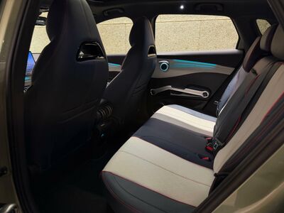 BYD Atto 3 Gebrauchtwagen