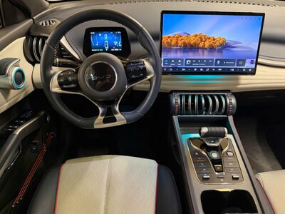 BYD Atto 3 Gebrauchtwagen