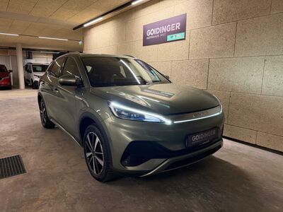 BYD Atto 3 Gebrauchtwagen