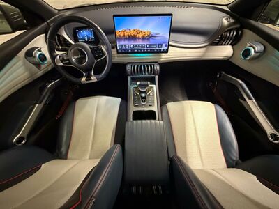 BYD Atto 3 Gebrauchtwagen