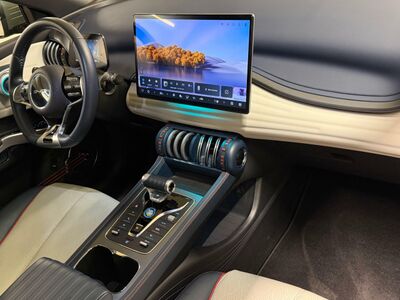 BYD Atto 3 Gebrauchtwagen