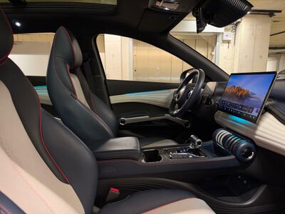 BYD Atto 3 Gebrauchtwagen