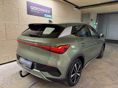 BYD Atto 3 Gebrauchtwagen