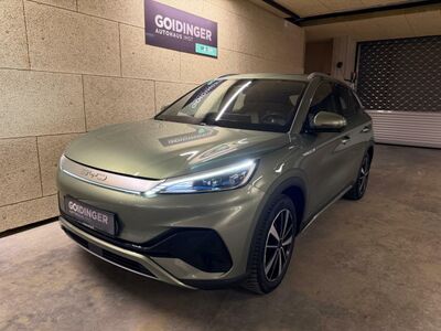 BYD Atto 3 Gebrauchtwagen