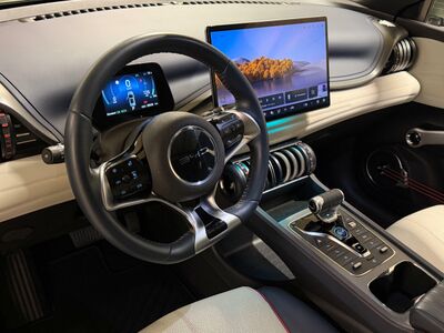 BYD Atto 3 Gebrauchtwagen