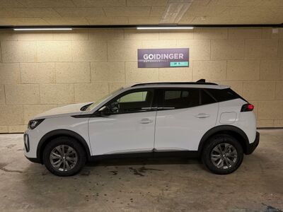 Peugeot 2008 Gebrauchtwagen