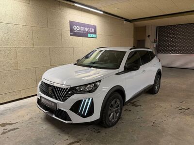 Peugeot 2008 Gebrauchtwagen