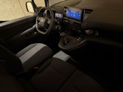 Opel Combo Vorführwagen Opel Combo Vorführwagen