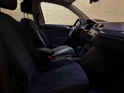 VW Tiguan Gebrauchtwagen VW Tiguan Gebrauchtwagen