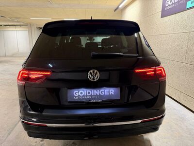 VW Tiguan Gebrauchtwagen VW Tiguan Gebrauchtwagen