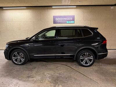 VW Tiguan Gebrauchtwagen VW Tiguan Gebrauchtwagen