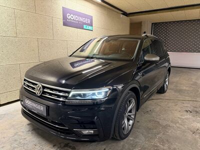 VW Tiguan Gebrauchtwagen VW Tiguan Gebrauchtwagen