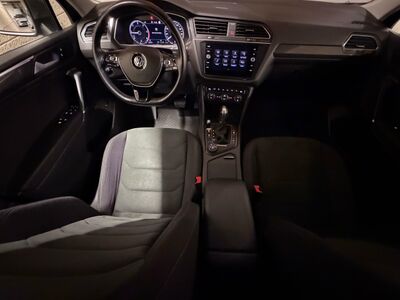 VW Tiguan Gebrauchtwagen VW Tiguan Gebrauchtwagen