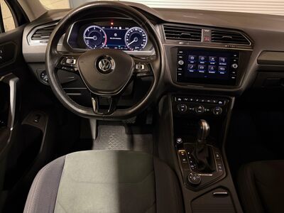 VW Tiguan Gebrauchtwagen VW Tiguan Gebrauchtwagen