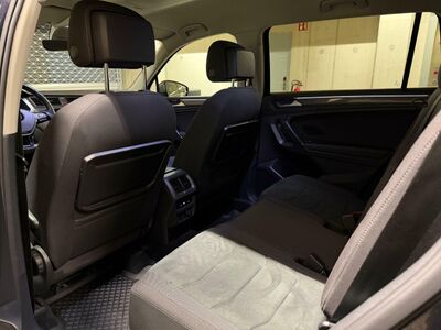 VW Tiguan Gebrauchtwagen VW Tiguan Gebrauchtwagen