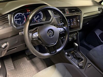 VW Tiguan Gebrauchtwagen VW Tiguan Gebrauchtwagen