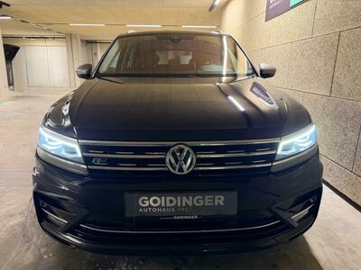 VW Tiguan Gebrauchtwagen VW Tiguan Gebrauchtwagen