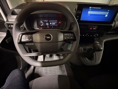 Opel Combo Vorführwagen
