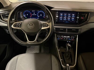 VW Taigo Gebrauchtwagen VW Taigo Gebrauchtwagen