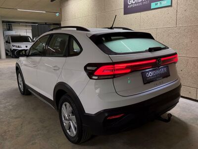 VW Taigo Gebrauchtwagen VW Taigo Gebrauchtwagen
