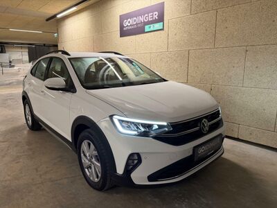 VW Taigo Gebrauchtwagen VW Taigo Gebrauchtwagen