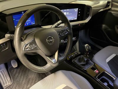 Opel Mokka Gebrauchtwagen Opel Mokka Gebrauchtwagen