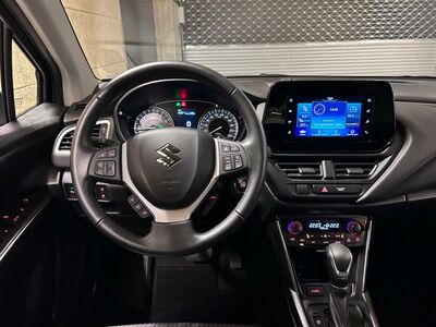 Suzuki S-Cross Gebrauchtwagen