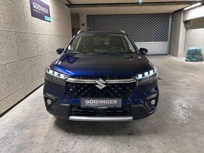 Suzuki S-Cross Gebrauchtwagen