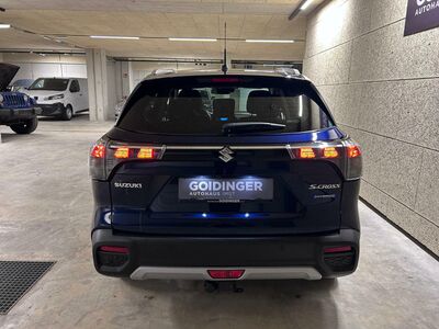 Suzuki S-Cross Gebrauchtwagen